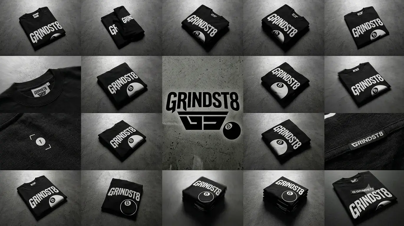 ALL AND LEGACY Editorial Grid