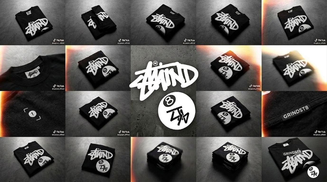 GRINDST8 Co. Profile