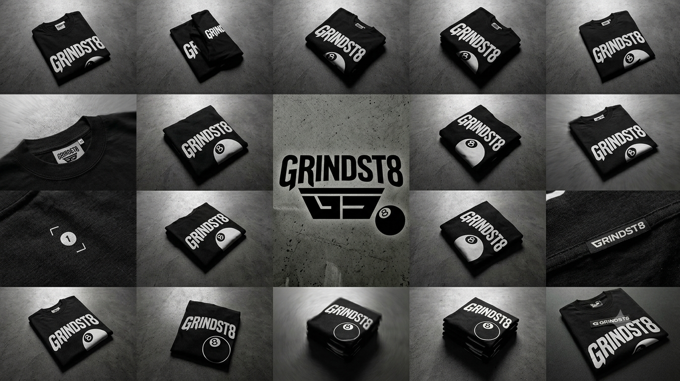 ALL AND LEGACY Editorial Grid